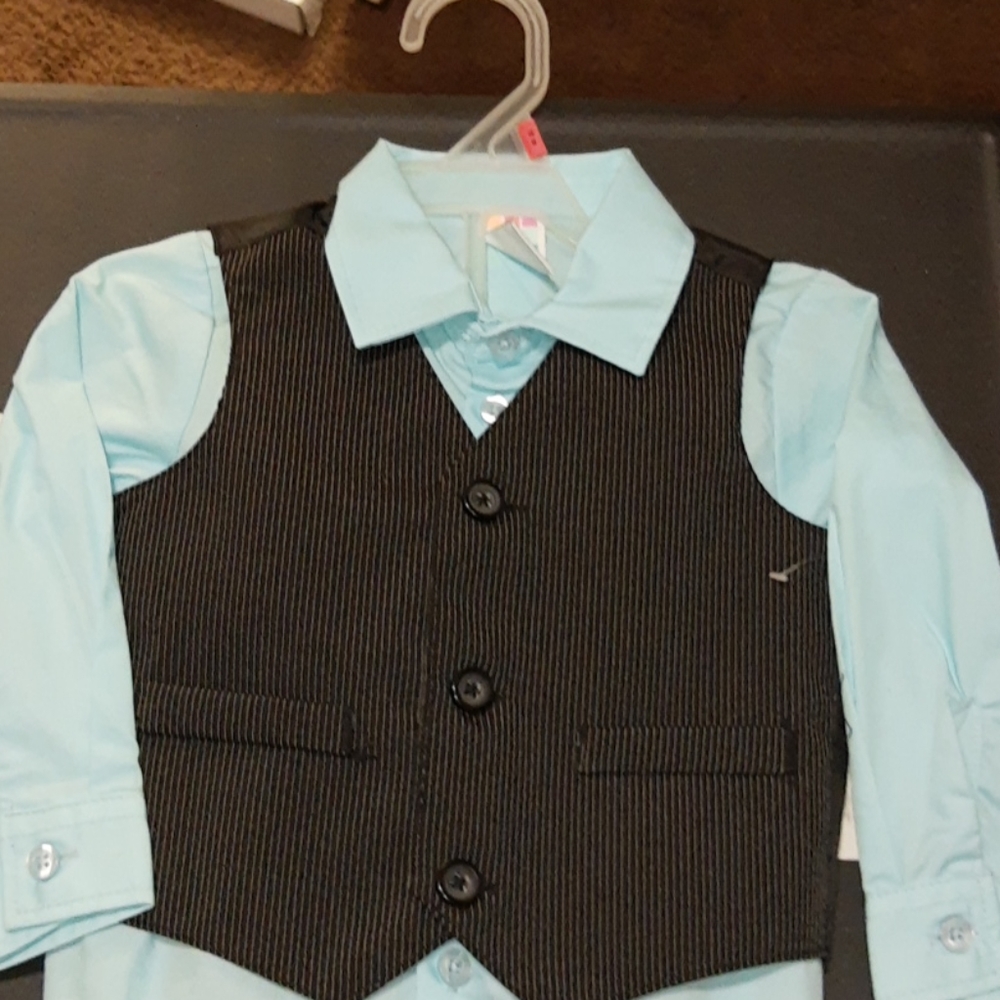 New without tags suits